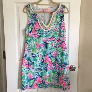 Lilly Pulitzer sleeveless dress